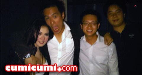 Ibu Syahrini Syok Lihat Foto Anaknya