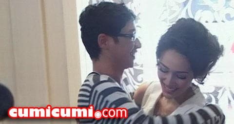 Pasha Rahasiakan Kehamilan Adel Dari Anak