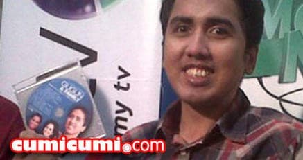 Gugun Gondrong Ingin Anaknya Jadi Pemain Bola