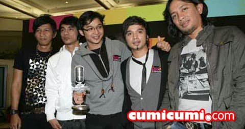 Piala SCTV Music Award Jadi Cambukan Bagi Ungu