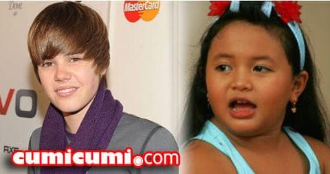 Amel Nuril Mau Jadi Pacar Justin Bieber