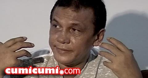Pesan Franky Sahilatua Untuk Istri Tercinta