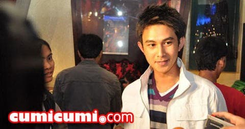 Fandy Christian Bonyok Kekasih Digoda Pria Asing