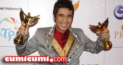 Olga Syahputra Harap-harap Cemas