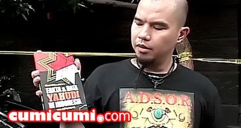 LSM Anggap Bom Buku Aksi Sensasi Liar Dhani