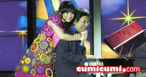 Gita Gutawa Belum Pasti Tampil di Konser Ayah