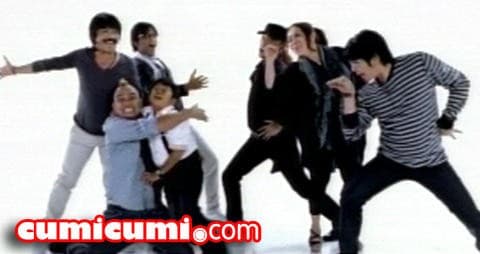SM#SH Tak Ingin Saingi SM*SH