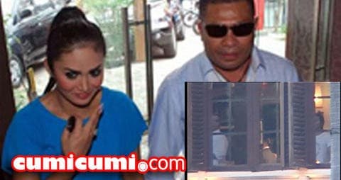 Foto Pre-Wedding KD-Raul Lemos Tertutup Untuk Media