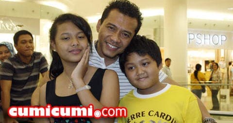 Aurel Pertemukan Anang Dengan Krisdayanti