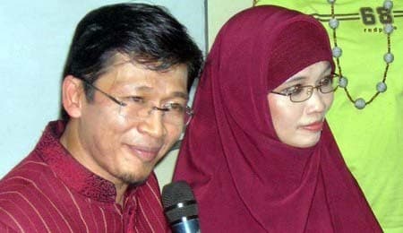 Ternyata Aa Gym Sudah Cerai Dari Teh Ninih