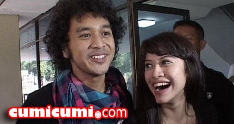 Giring 'Nidji' Panik Lantaran Kandungan Istri
