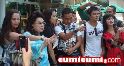 Ida Kusumah Tak Tergantikan di Cinta Fitri