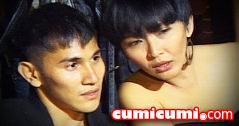 Vino G Bastian Cicipi Syuting Sinetron Stripping