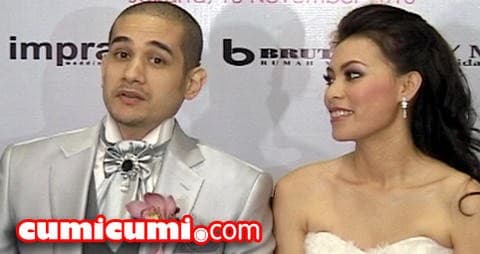 Uang Menipis, Okan Cornelius-Viviane Tunda Bulan Madu