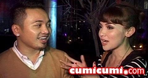 Pernikahan Diam-diam Rianti-Cas Terbongkar