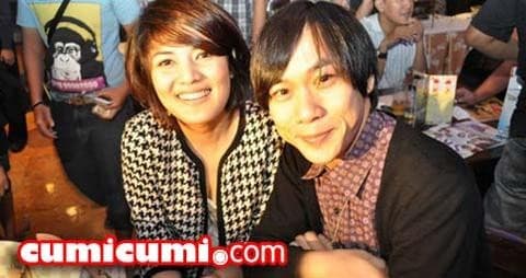 Nindy & Qibil 'The Cangcuters' CLBK