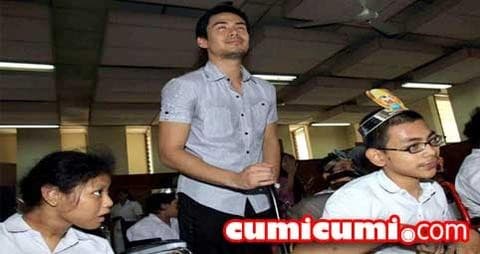 Christian Bautista Jadi Guru di Indonesia