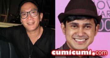 Ramzy Kaget Melihat Robby Tumewu Tiba-tiba Pingsan