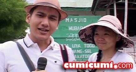 Pacaran 10 Tahun, Rama Michael & Chika  Makin Mesra