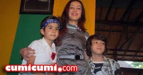 Anak Sering Tanya Keberadaan Andi Soraya