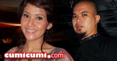 Dicium Mantan Suami, Maia Estianty Senang