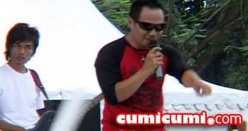 Krisyanto 'Lanjutkan Hidup' di Panggung Musik