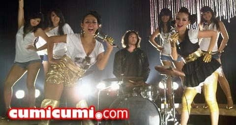 Gila, Menjadi Duet Terakhir Shanty & Dewi Sandra