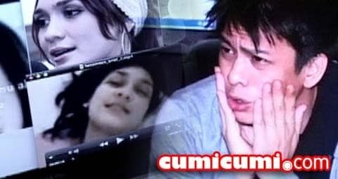 Ariel Simpan Video Porno Dalam 30 File