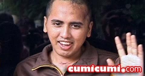 Digugat Cerai Istri, Gungun Gondrong Pasrah