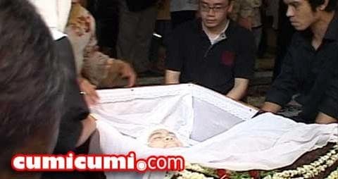 Giska Sahetapy Tutup Usia