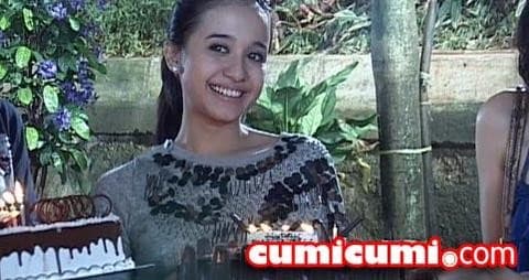 Laudya Chintya Bella Rayakan Ultah Tanpa Kehadiran Pacar