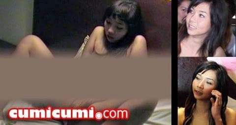 Beredar Foto Cewek Bugil Mirip Meychan!