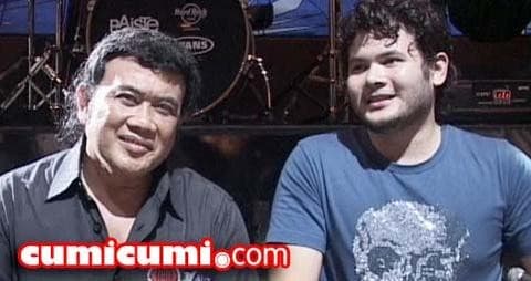 Rhoma Kembali Main Film Setelah 17 Tahun Absen