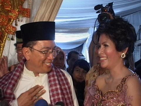 Sebelum Nikah, Helmy Pernah Ditolak Febri