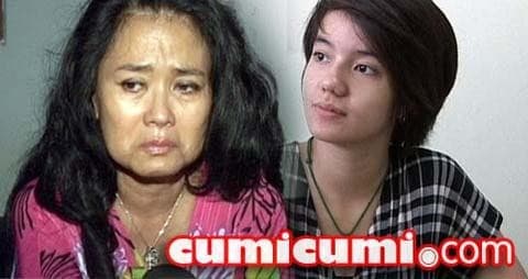 Nujuh Bulanan Sheila Marcia Didalam Penjara
