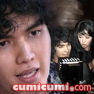 Dewi Perssik Stres Berat Cerai Dengan Aldi