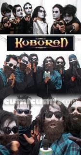 Mangkir Show, Kuburan Band Dituntut!