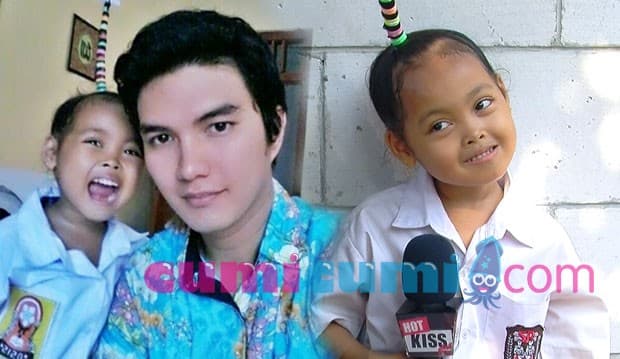 Mischa Sayang Aldiansyah Taher...?