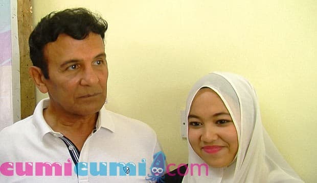 Jiwa Muda Ayah Shireen...