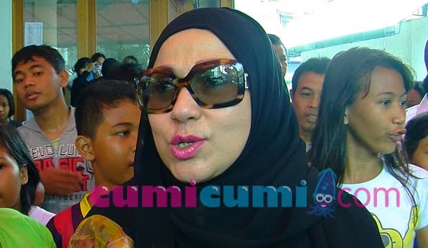 Wajah Terakhir Olga...