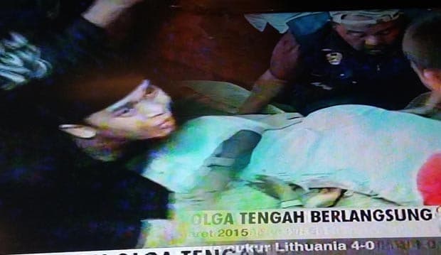 Billy Masuk Liang Lahat...
