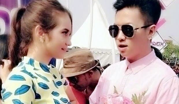 Enzy & Rafael Putus...!