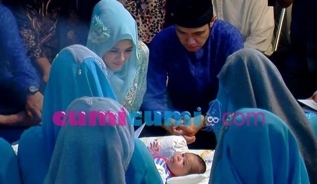 Ibu Muda, Icha Masih Belajar...