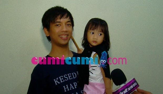 Ryan, Papa Ganteng...