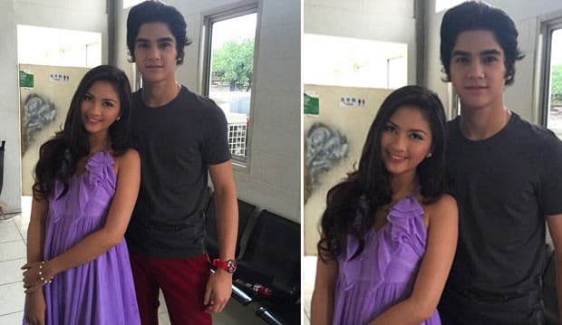 Al-Mila Pose Bareng...