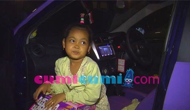 Misca Ingin Koleksi Mobil...