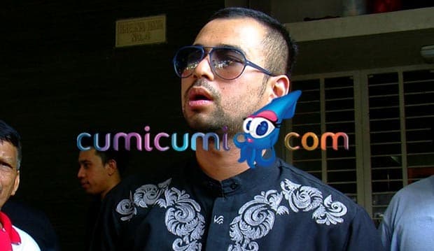 Raffi Tembus Jarak...