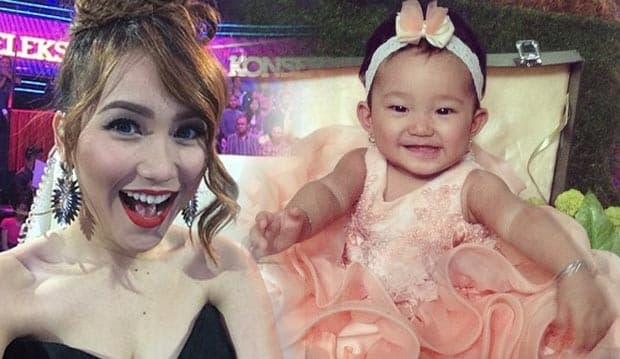 Ayu & Kuncir Bilqis...