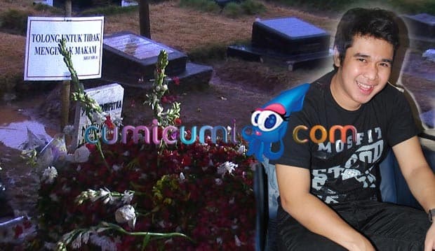 Makam Olga Wangi...