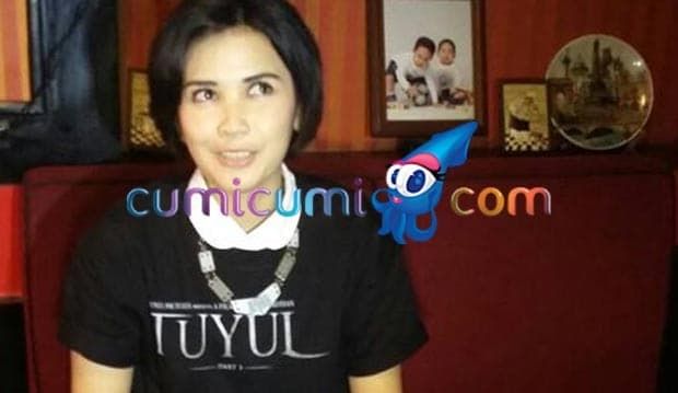 Dinda 'Main' Tuyul...